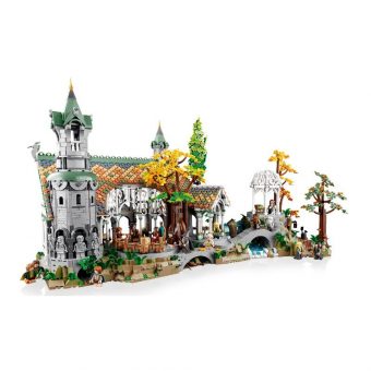 Lego The Lord of the Rings: Rivendell 10316 - Image 17