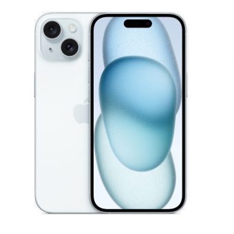 Apple iPhone 15 6GB/256GB Blue MTP93ZD/A
