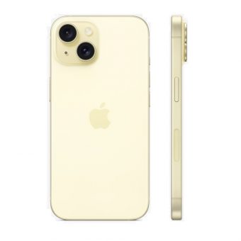 Apple iPhone 15 6GB/512GB Yellow MTPF3ZD/A - Image 2