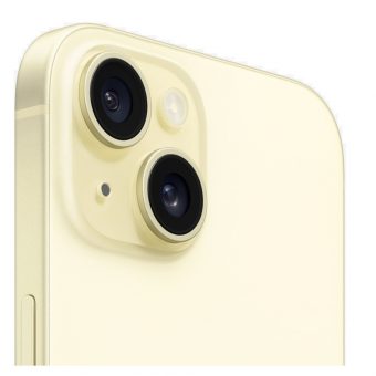 Apple iPhone 15 6GB/512GB Yellow MTPF3ZD/A - Image 3
