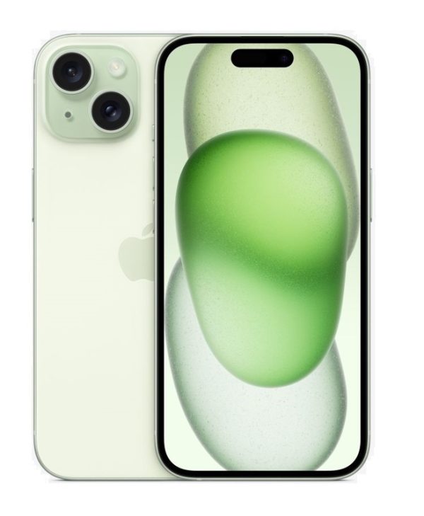 Apple iPhone 15 6GB/512GB Green MTPH3ZD/A
