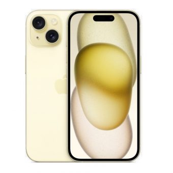 Apple iPhone 15 Plus 6GB/512GB Yellow MU1M3ZD/A