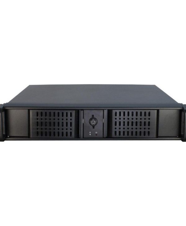 Inter-Tech Rack Case Black 2U-2098-SK 88887180