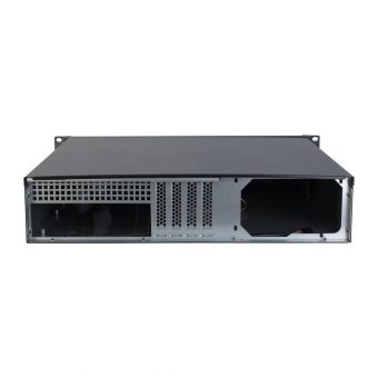 Inter-Tech Rack Case Black 2U-2098-SK 88887180 - Image 2