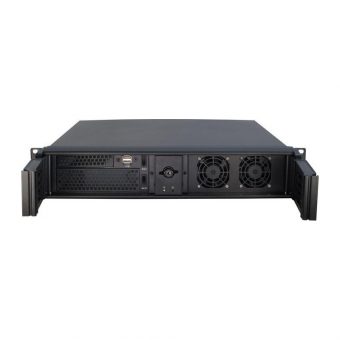 Inter-Tech Rack Case Black 2U-2098-SK 88887180 - Image 3