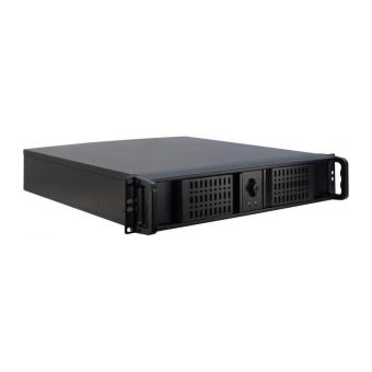 Inter-Tech Rack Case Black 2U-2098-SK 88887180 - Image 5