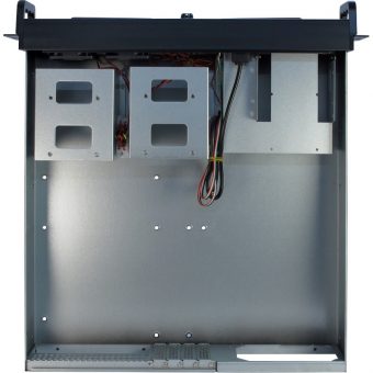 Inter-Tech Rack Case Black 2U-2098-SK 88887180 - Image 6
