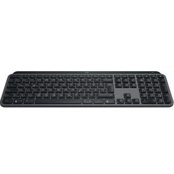 Logitech MX Keys S Wireless Keyboard US Graphite 920-011587 - Image 2