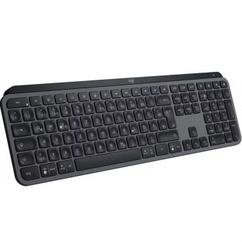Logitech MX Keys S Wireless Keyboard US Graphite 920-011587 - Image 3