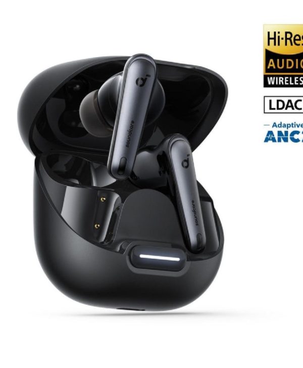 Anker Liberty 4 NC Bluetooth Earbuds Black A3947G11