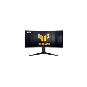 ASUS TUF Gaming VG34VQL3A 34” UWQHD VA 180Hz Curved Gaming Monitor Black 90LM06F0-B02E70