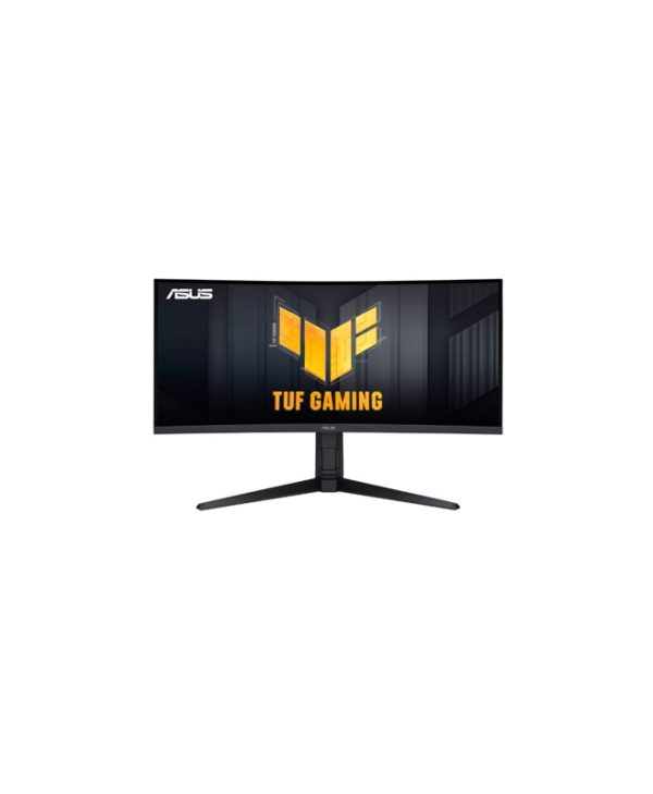 ASUS TUF Gaming VG34VQL3A 34” UWQHD VA 180Hz Curved Gaming Monitor Black 90LM06F0-B02E70
