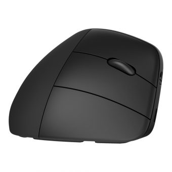HP 920 Ergonomic Wireless Mouse Black 6H1A4AA - Image 4