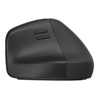 HP 920 Ergonomic Wireless Mouse Black 6H1A4AA - Image 5