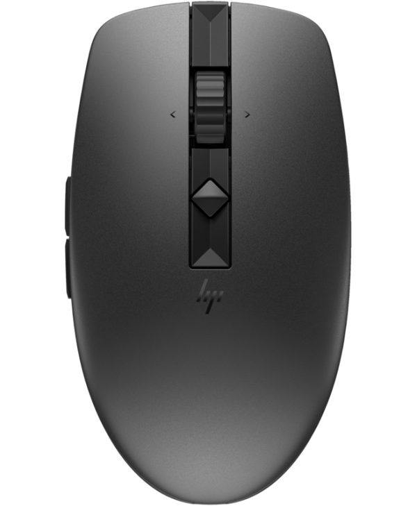 HP 710 Rechargeable Silent Mouse Grey 6E6F2AA