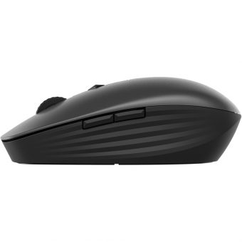 HP 710 Rechargeable Silent Mouse Grey 6E6F2AA - Image 3