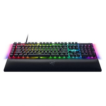 Razer BLACKWIDOW V4 RGB Yellow Switches Gaming Mechanical Keyboard US layout RZ03-04691800-R3M1 - Image 2