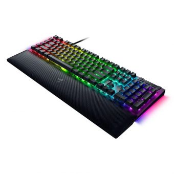 Razer BLACKWIDOW V4 RGB Yellow Switches Gaming Mechanical Keyboard US layout RZ03-04691800-R3M1 - Image 4