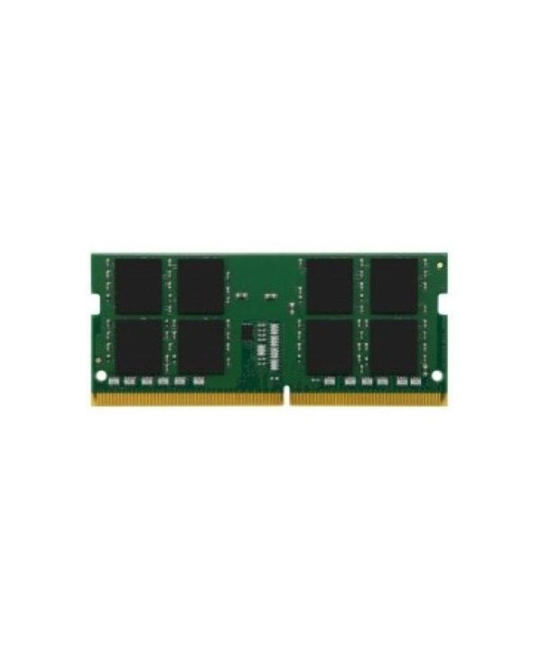 Kingston 32GB 3200MHz DDR4 Non-ECC Unbuffered SO-DIMM KCP432SD8/32