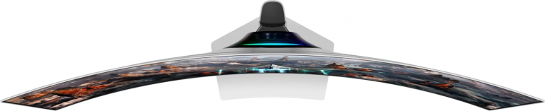 Samsung Odyssey G9 Ultrawide (2022) 49" QD-OLED DUWQHD 240Hz HDR Curved Gaming Monitor Black LS49CG934SUXEN - Image 7