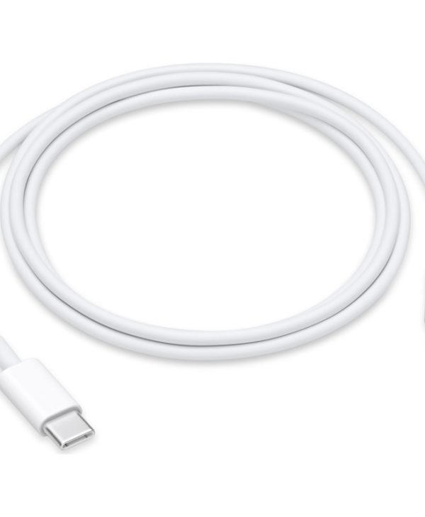 Apple Cable USB-C Male to Lightning 1m White MM0A3ZM/A