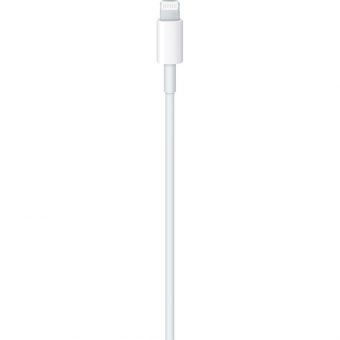 Apple Cable USB-C Male to Lightning 1m White MM0A3ZM/A - Image 2