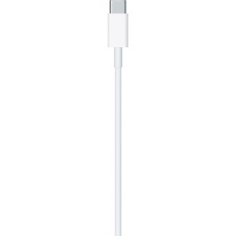 Apple Cable USB-C Male to Lightning 1m White MM0A3ZM/A - Image 3