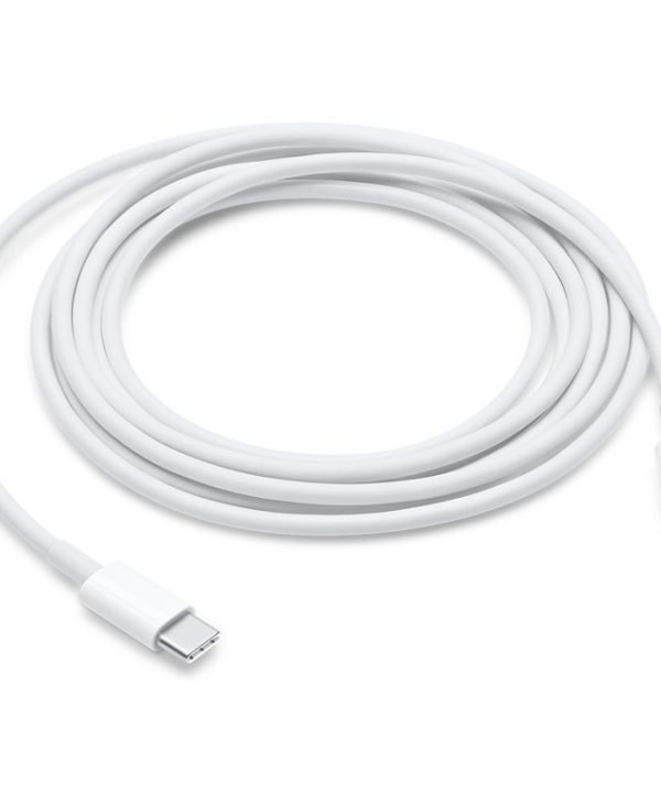 Apple Cable USB-C Male to Lightning 2m White MQGH2ZM/A