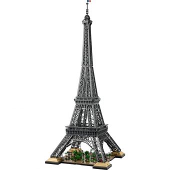 Lego Icons: Eiffel Tower 10307