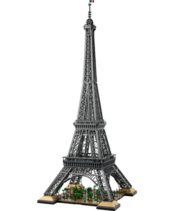 Lego Icons: Eiffel Tower 10307