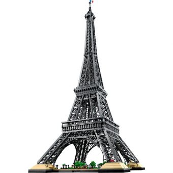 Lego Icons: Eiffel Tower 10307 - Image 2