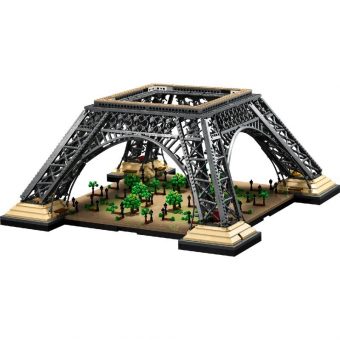 Lego Icons: Eiffel Tower 10307 - Image 3