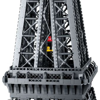 Lego Icons: Eiffel Tower 10307 - Image 5
