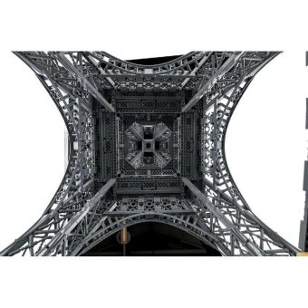 Lego Icons: Eiffel Tower 10307 - Image 6