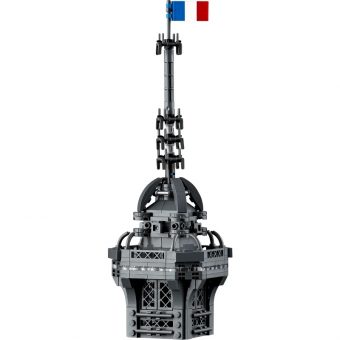 Lego Icons: Eiffel Tower 10307 - Image 8
