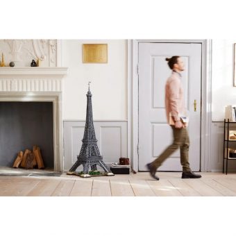 Lego Icons: Eiffel Tower 10307 - Image 14