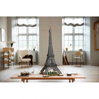 Lego Icons: Eiffel Tower 10307 - Image 15