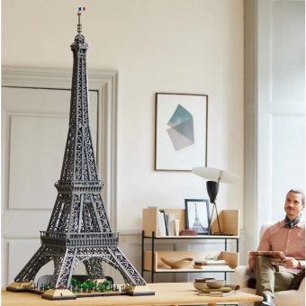 Lego Icons: Eiffel Tower 10307 - Image 18
