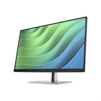 HP E27 G5 27" FHD IPS Monitor Black 6N4E2AA - Image 2