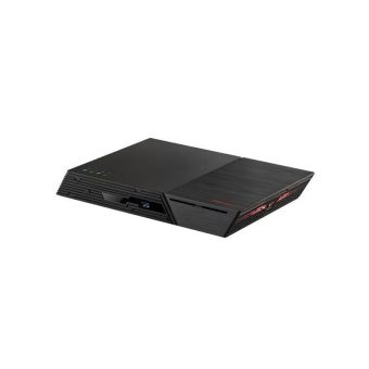 Asustor Flashstor 6 M.2 2280 NVMe x6 Drive Bays NAS Black FS6706T