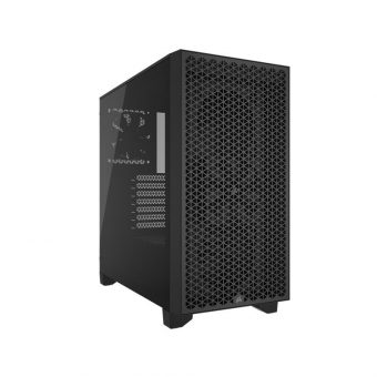 Corsair 3000D Airflow Tempered Glass Mid Tower Black CC-9011251-WW