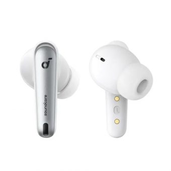 Anker Soundcore Liberty 4 NC Earbuds White A3947G21 - Image 2