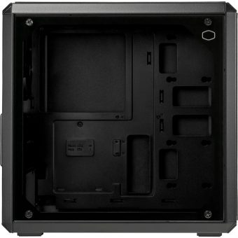CoolerMaster MasterBox Q300L V2 Mini-Tower Tempered Glass Black Q300LV2-KGNN-S00 - Image 4