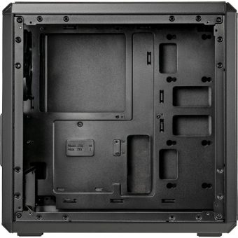 CoolerMaster MasterBox Q300L V2 Mini-Tower Tempered Glass Black Q300LV2-KGNN-S00 - Image 5