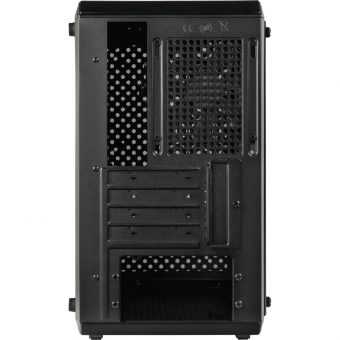 CoolerMaster MasterBox Q300L V2 Mini-Tower Tempered Glass Black Q300LV2-KGNN-S00 - Image 9