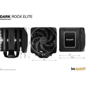 Be Quiet! Dark Rock Elite RGB BK037 - Image 9