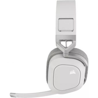 Corsair HS80 MAX Wireless Gaming Headset RGB White CA-9011296-EU - Image 2