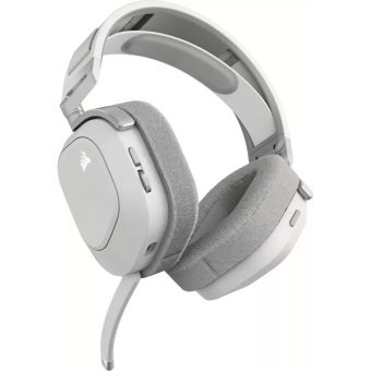 Corsair HS80 MAX Wireless Gaming Headset RGB White CA-9011296-EU - Image 3