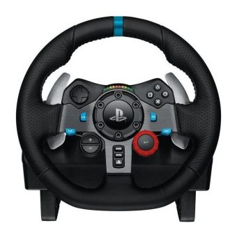 Logitech G29 Driving Force With Astro A10 White Headset 991-000486 - Image 2