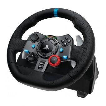 Logitech G29 Driving Force With Astro A10 White Headset 991-000486 - Image 3